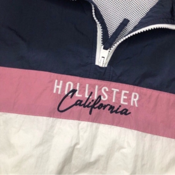 Lightweight Hollister California Jacket - Picture 8 of 9